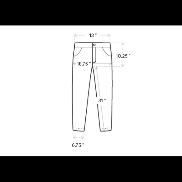 rag & bone boyfriend jean - Picture 11 of 11